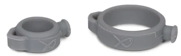 Matrix držiak háčku rig hook ups 8 ks