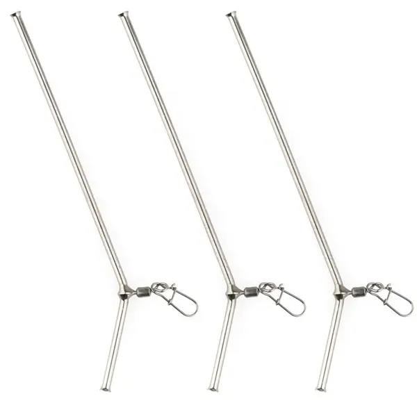 Zfish prejazd feeder anti tangle tube 3 ks - 12 cm