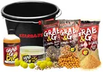 Starbaits akčné vedierko g&g global sweet corn