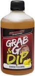 Starbaits booster g&g global sweet corn 500 ml