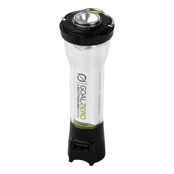 Goal zero svietidlo lighthouse micro charge
