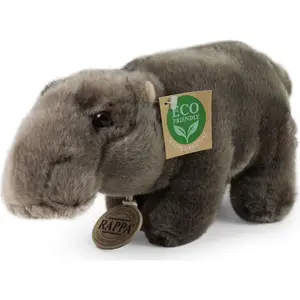 Rappa Plyšový hroch 22 cm Eco Friendly