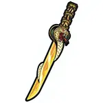 Meč SAMURAJ - KOBRA