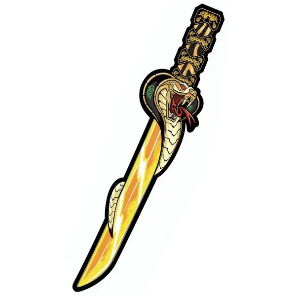 Meč SAMURAJ - KOBRA