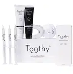 Toothy Sada na bielenie zubov Launcher Set