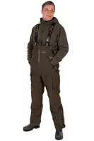 Fox nohavice rs25k khaki salopettes - xxl