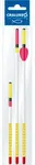 Cralusso drieky waggler float stem set 3 ks