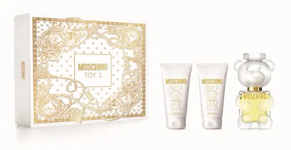 Moschino Toy 2 – EDP 50 ml + sprchový gél 50 ml + telové mlieko 50 ml