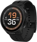Suunto Suunto Run All Black Silicon Strap SS051272000