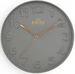 MPM Quality Nástěnné hodiny Simplicity I - C E01.4155.92