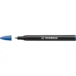 Náhradná náplň STABILO EASYoriginal Refill medium 3 ks balenie, modrý zmizíkovateľný atrament