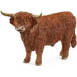 Schleich Zvieratko býk vysokohorský