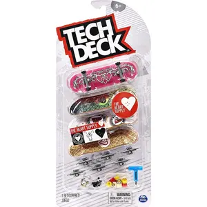 Tech Deck Fingerboard čtyřbalení The Heart Supply