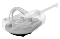 Cralusso krmítko small rocket method basket crystal - 40 g