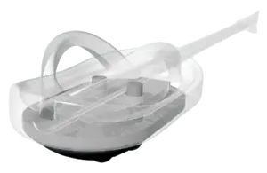 Cralusso krmítko small rocket method basket crystal - 40 g