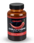 Mikbaits chilli chips booster chilli mango 250 ml