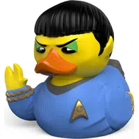 Tubbz kačička malá Star Trek - Spock