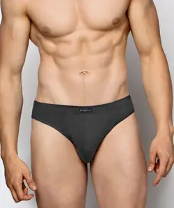 3-PACK pánské sportovní slipy