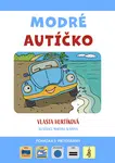 Modré autíčko - Vlasta Hurtíková - e-kniha