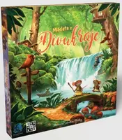 Mláďata z Divukraje - Wilson James A., Wilson Clarissa A.