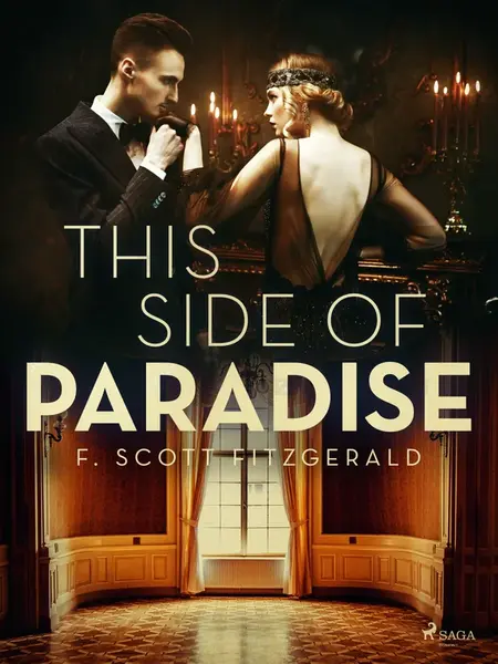 This Side of Paradise - F. Scott Fitzgerald - e-kniha