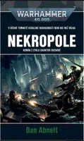 Warhammer 40 000 Nekropole - Dan Abnett