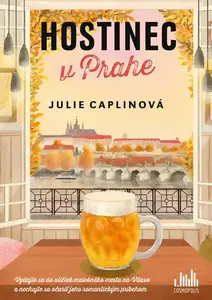 Hostinec v Prahe - Julie Caplinová