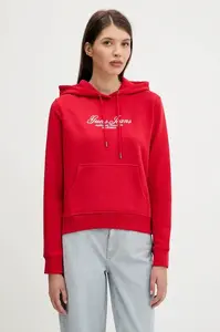 Guess Jeans Bavlněná mikina Guess Jeans