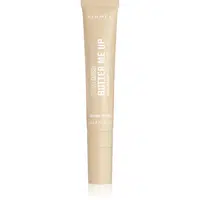 Rimmel Oh My Gloss! Butter Me Up hydratační balzám na rty odstín 000 Vanilla Frost 15 ml