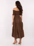 Dress-MI-SK-A2609.96-brown