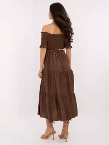 Dress-MI-SK-A2609.96-brown