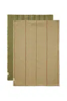 Kuchyňský hadřík ferm LIVING Ito 2-pack více barev