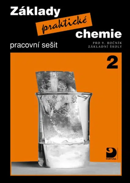 Základy praktické chemie 2, pracovní sešit - Pavel Beneš