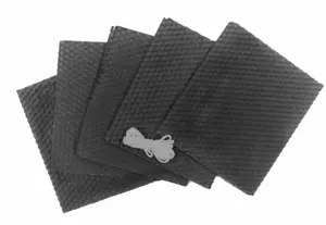 Včelí vosk černý 12x10cm