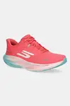 Běžecké boty Skechers GO RUN RIDE 12 dámské, oranžová barva, 172200