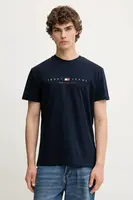 Bavlněné tričko Tommy Jeans