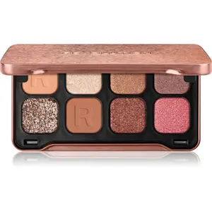 Revolution Forever Flawless paletka očních stínů odstín Dynamic Eternal 8 g