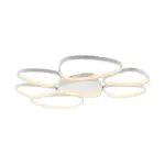 STROPNÍ LED SVÍTIDLO, 92/70/6,5 cm