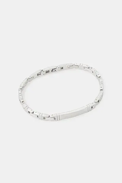 Náramek Maserati ICONIC pánský, JM218AMF03