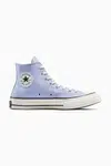 Kecky Converse Chuck 70 modrá barva, A11748C