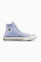 Kecky Converse Chuck 70 modrá barva, A11748C