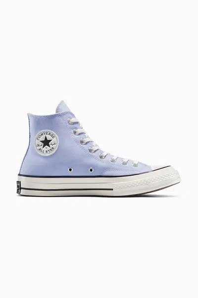 Kecky Converse Chuck 70 modrá barva, A11748C