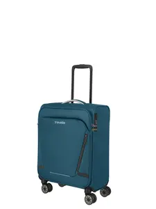 Textilní palubní kufr Travelite Jetpack Multi Light 4 Cabin Petrol