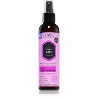 HASK Curl Care bezoplachový sprej pro vlnité a kudrnaté vlasy 175 ml