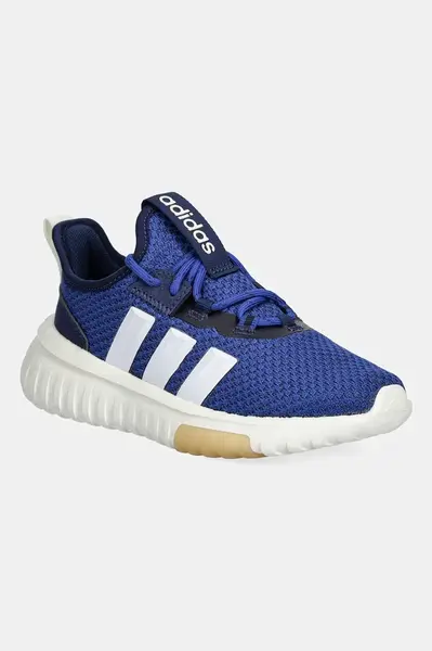Dětské tenisky adidas KAPTIR 4.0 tmavomodrá barva, JR0839