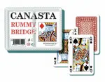 Canasta BONAPARTE - plastová krabička