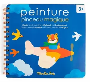 Vodní omalovánky Popipop