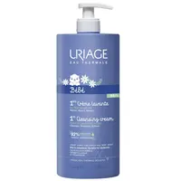 Uriage Bébé Mycí krém pro nejmenší 1000 ml