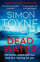 Dead Water - Simon Toyne