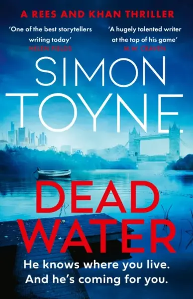 Dead Water - Simon Toyne
